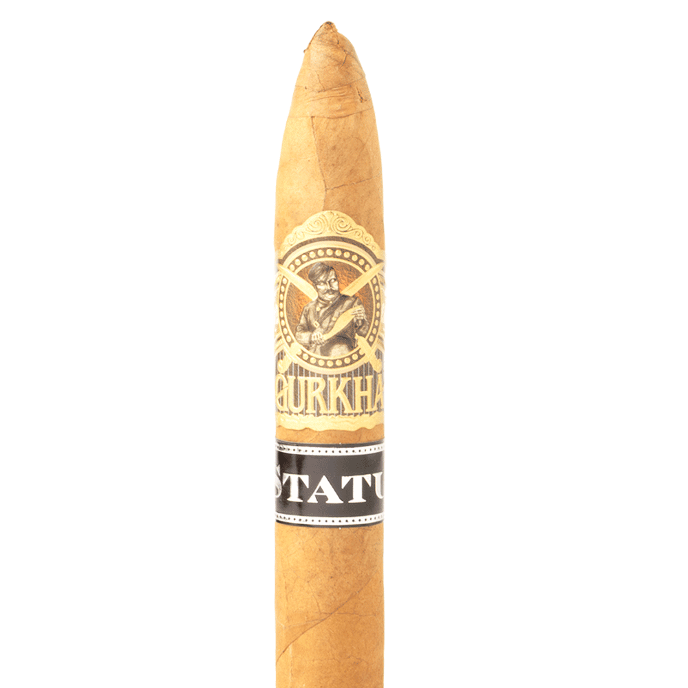 Gurkha Status - Torpedo